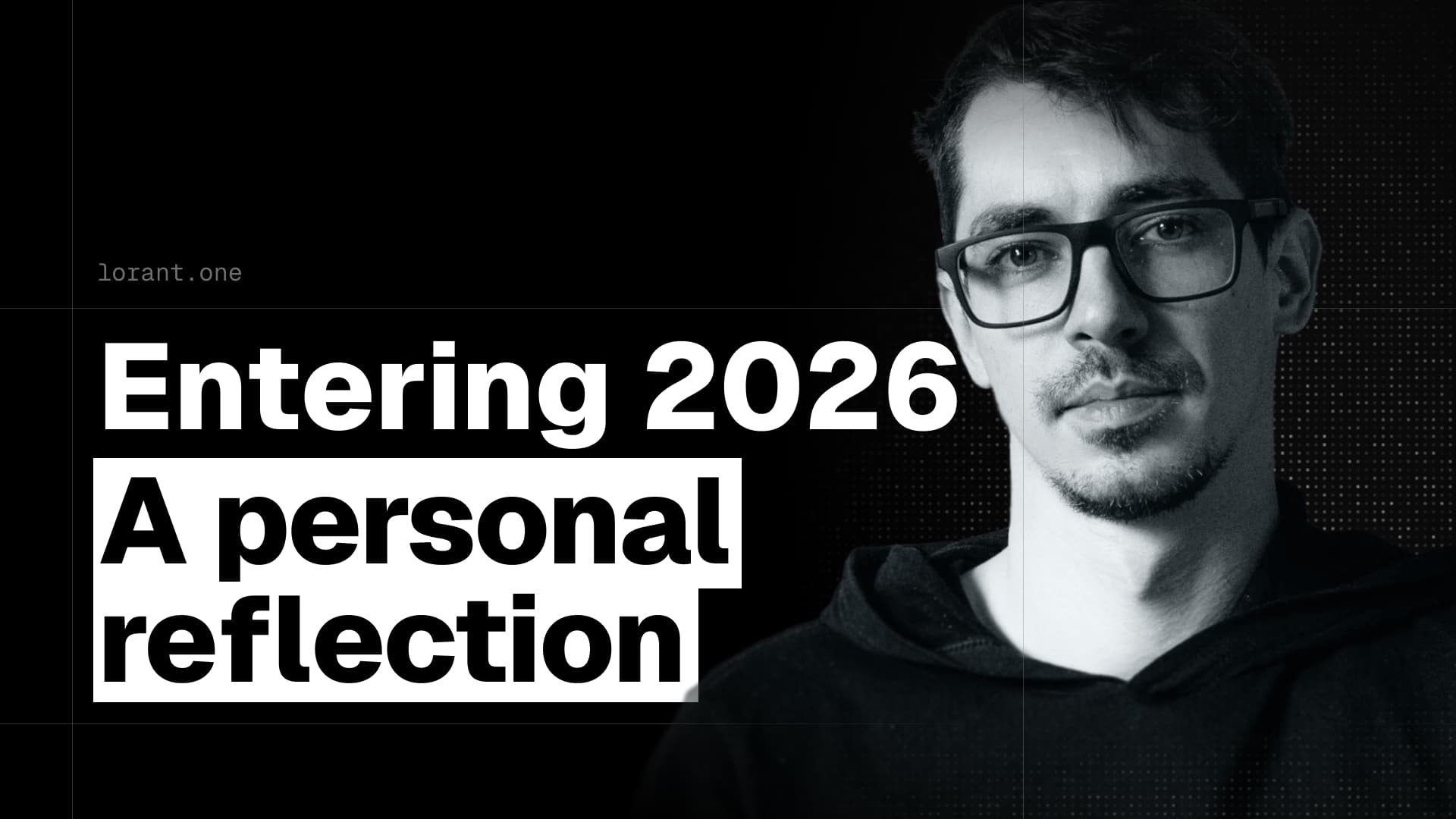 Thumbnail of Crossing into 2026