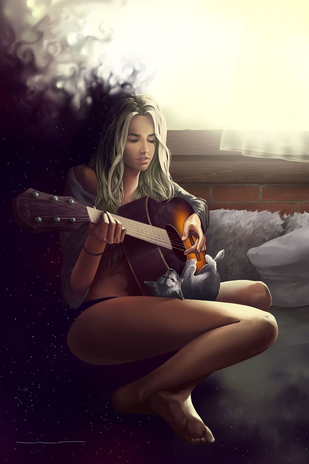 In my Mind