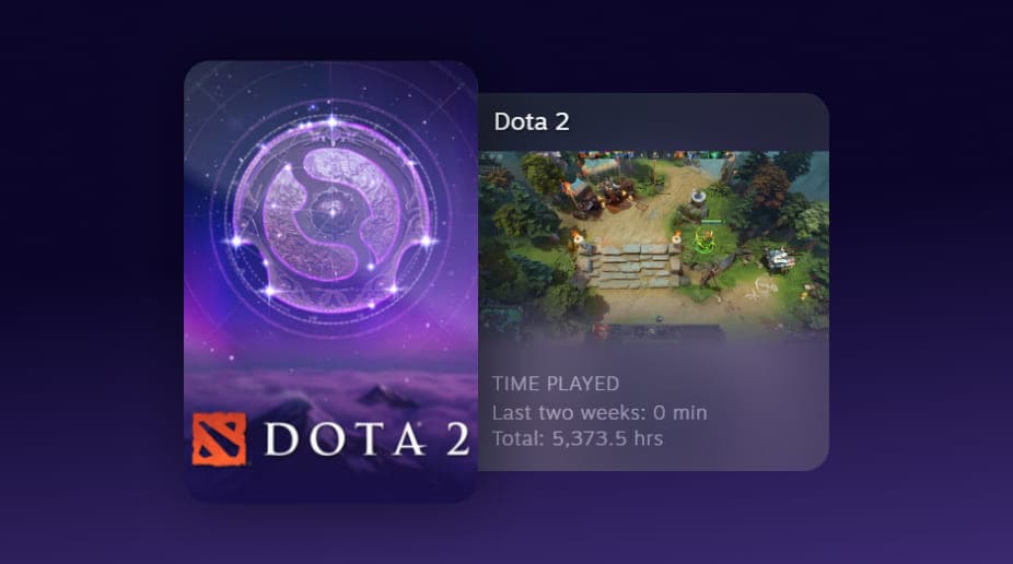 Dota 2 gameplay screenshot