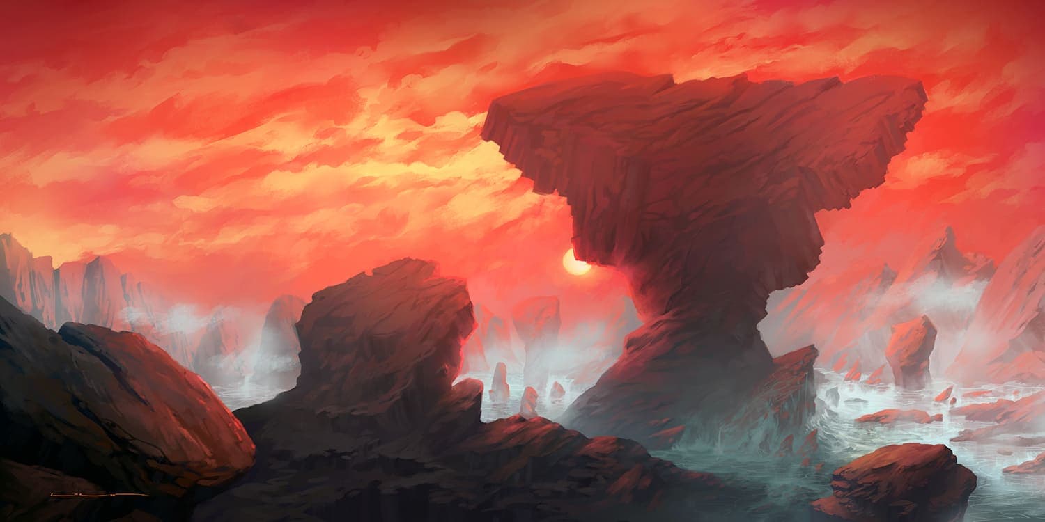 Lost Shores