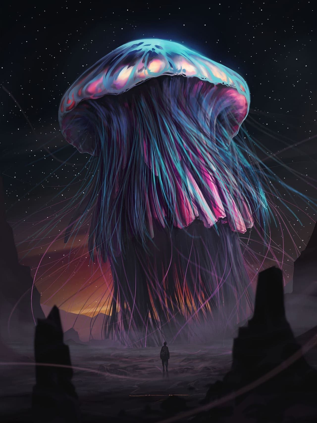 Elia meets the Universe