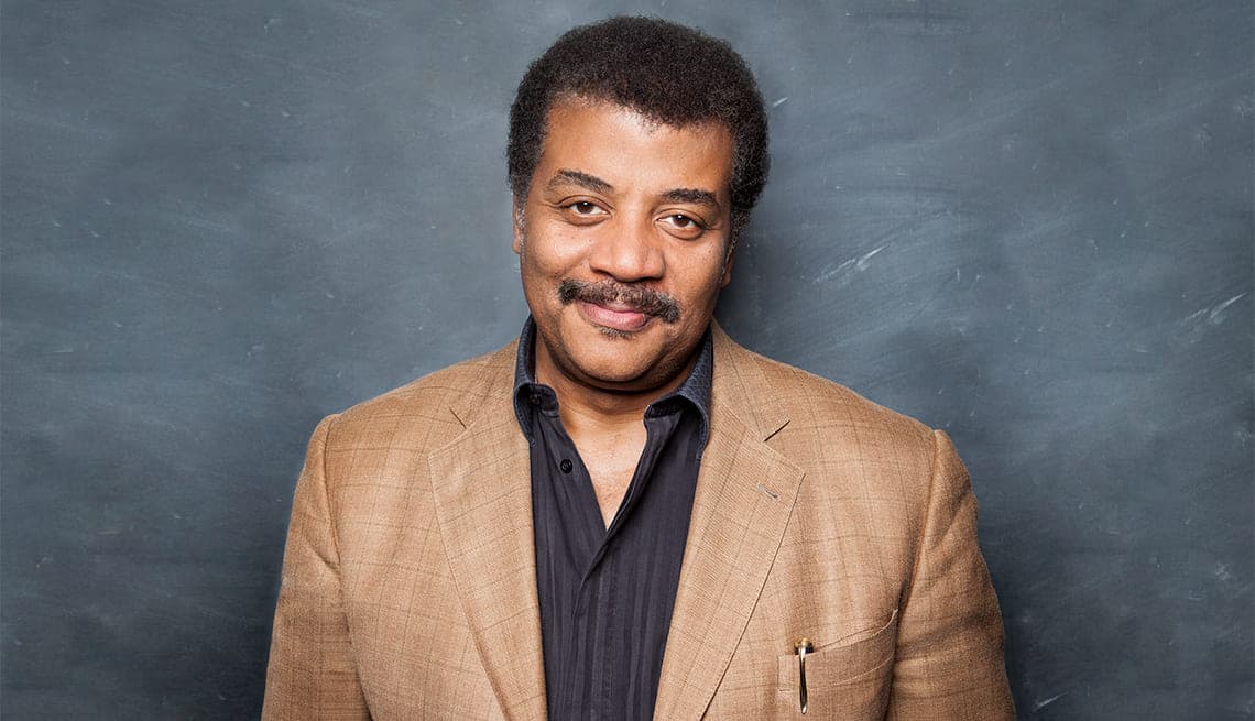 Neil deGrasse Tyson