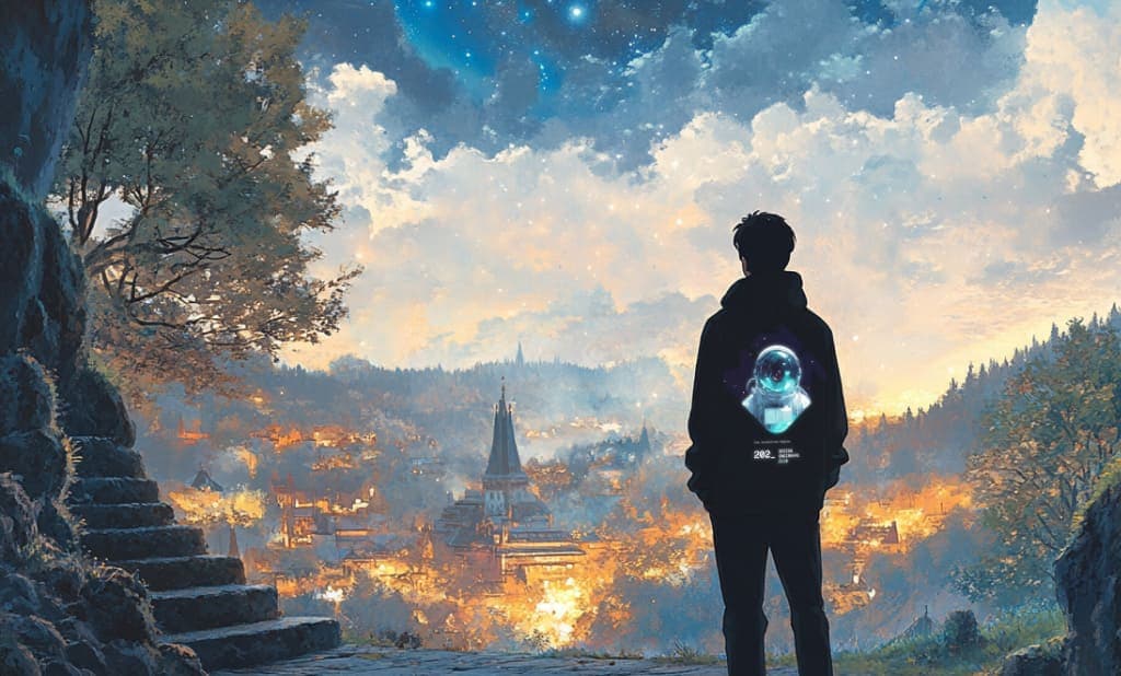 Vibe coding dark theme